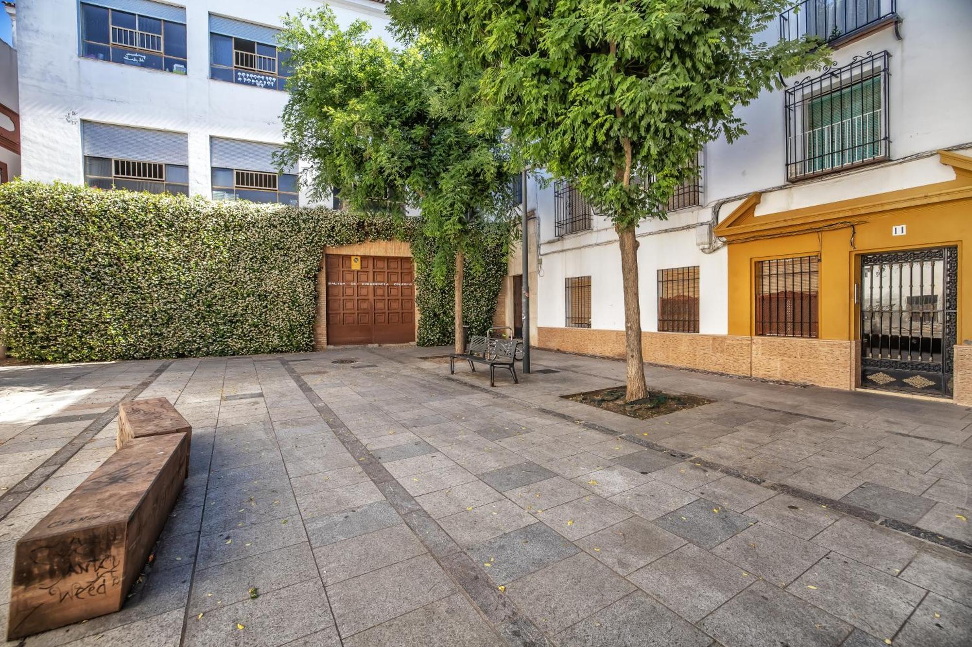 Apartment Apto Dona Engracia En El Casco Historico