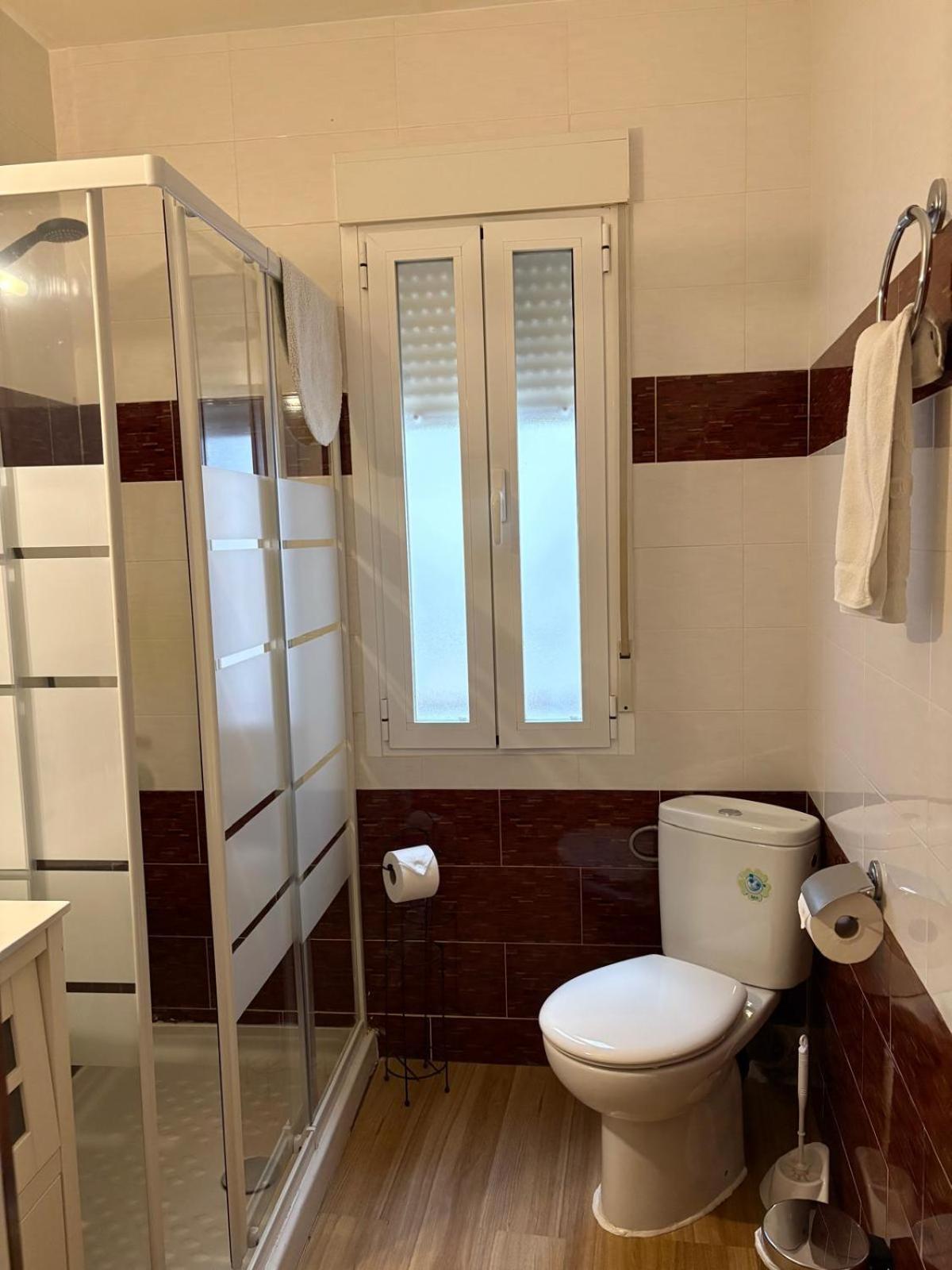 Apto Dona Engracia En El Casco Historico Appartement